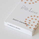 Pro-Liner II, 12 Pin Microneedling Cartridge (10 per box) Pro-Liner II, 12 Pin Microneedling Cartridge (10 per box)