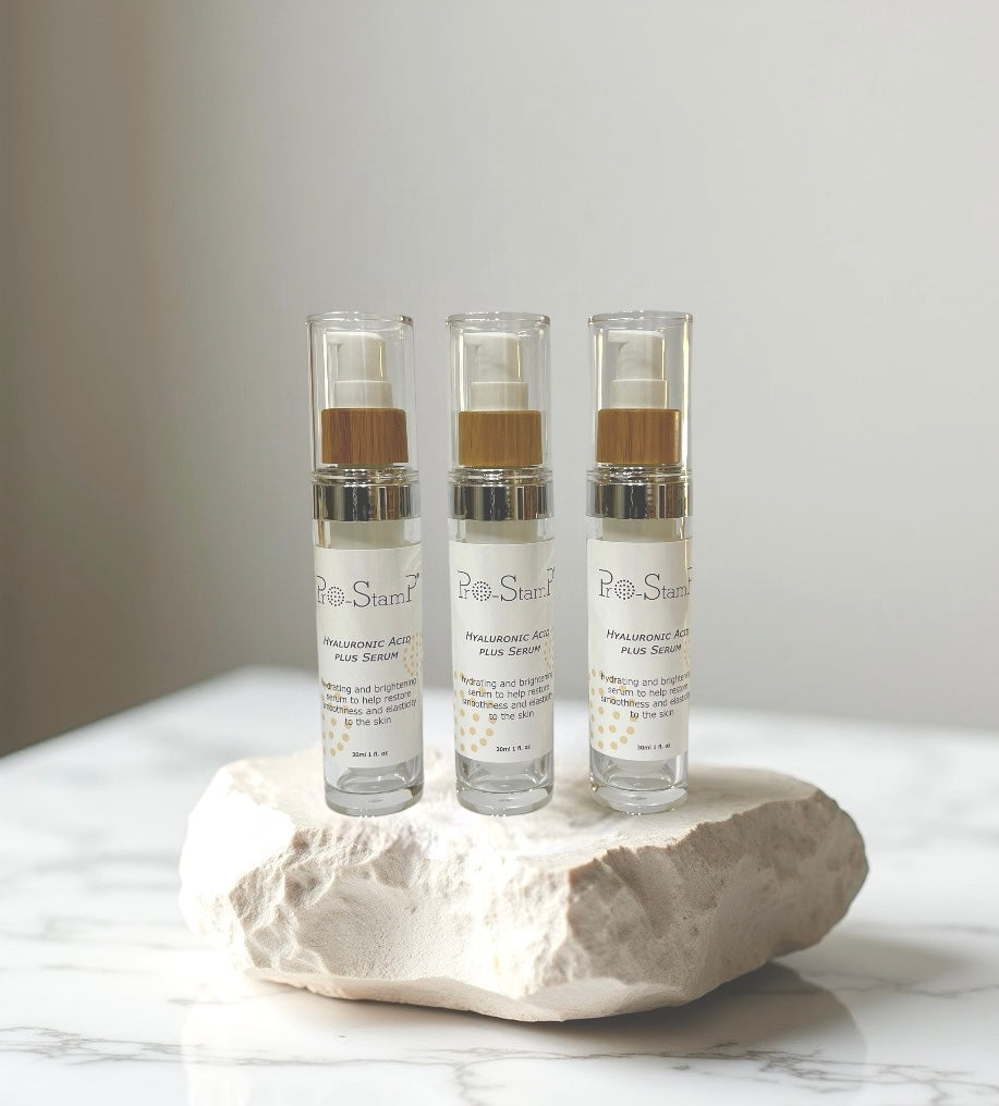 Pro-Stamp® Hyaluronic Acid PLUS Serum - 30ml - Pro-Stamp® Hyaluronic Acid PLUS Serum - 30ml -