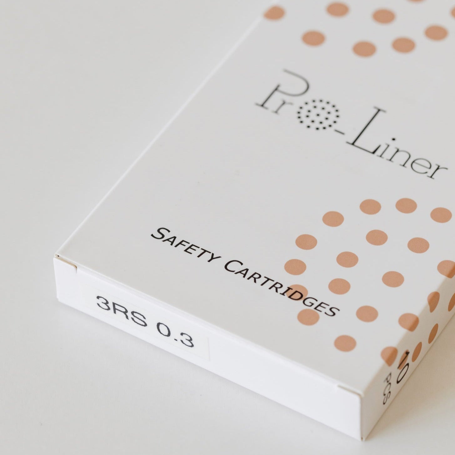 Pro-Liner II, 3 Round Needling Cartridges (10 per box) Pro-Liner II, 3 Round Needling Cartridges (10 per box)