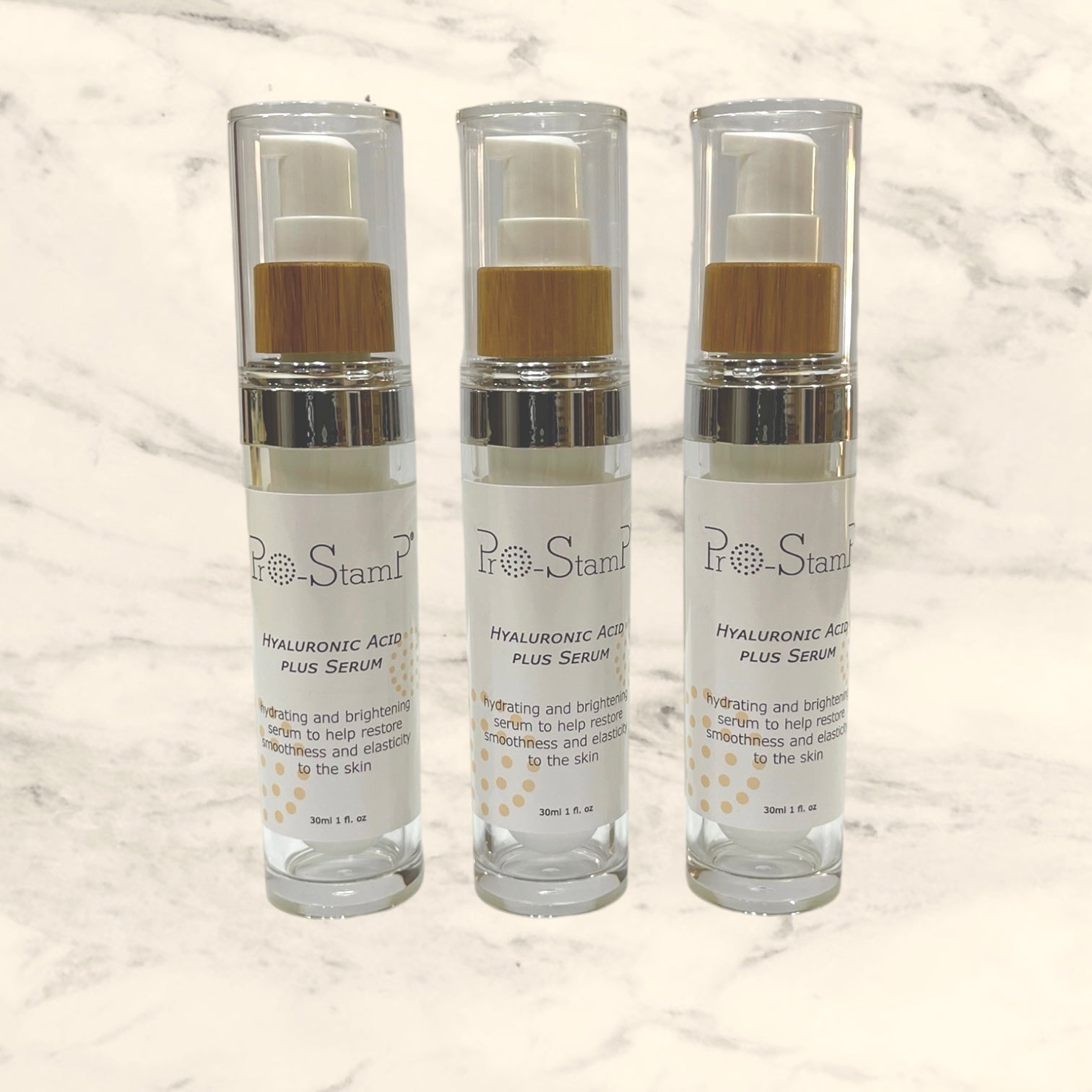Pro-Stamp® Hyaluronic Acid PLUS Serum - 30ml - Pro-Stamp® Hyaluronic Acid PLUS Serum - 30ml -