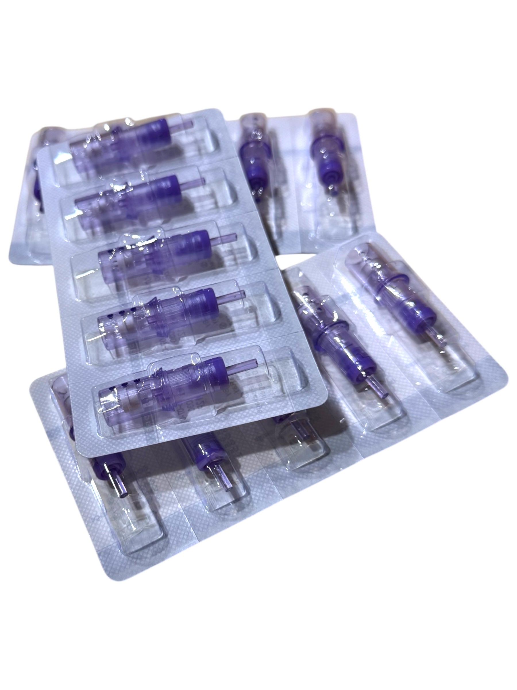 Pro-Liner II, 12 Pin Microneedling Cartridge (10 per box) Pro-Liner II, 12 Pin Microneedling Cartridge (10 per box)