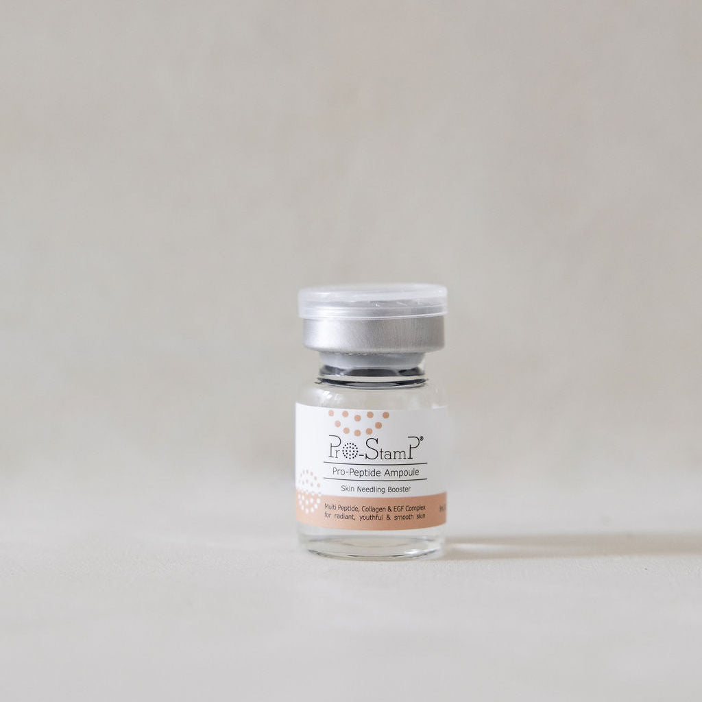 PRO Peptide Ampoules for Pro-Stamp, Microneedling and Nano Infusion (4 pack) PRO Peptide Ampoules for Pro-Stamp, Microneedling and Nano Infusion (4 pack)