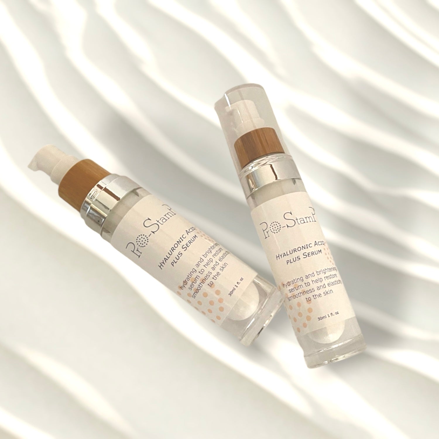 Pro-Stamp® Hyaluronic Acid PLUS Serum - 30ml - Pro-Stamp® Hyaluronic Acid PLUS Serum - 30ml -