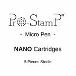 Pro-Stamp NANO FUSION TIPS (5 pack) for HOME USE - micro pen - Pro-Stamp NANO FUSION TIPS (5 pack) for HOME USE - micro pen -