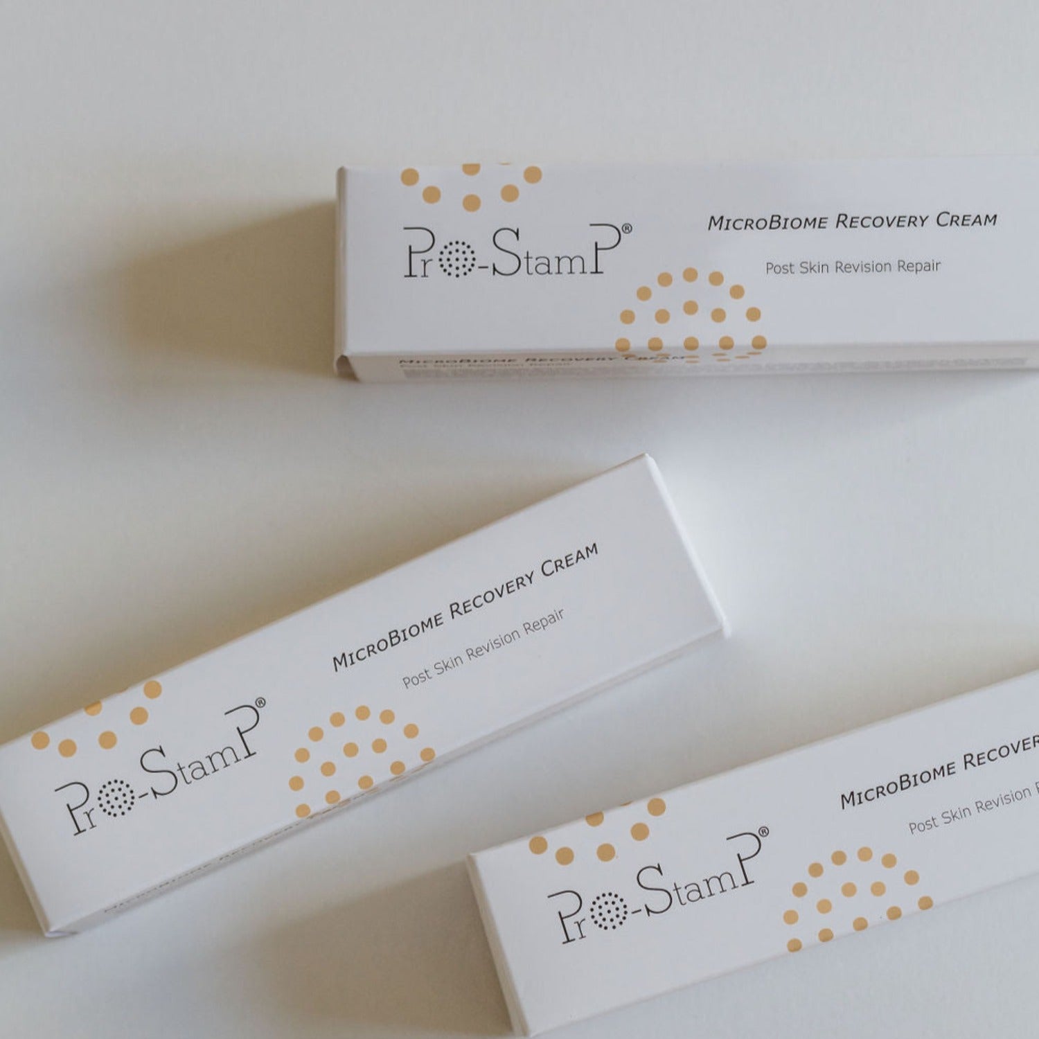 Pro-Stamp® Microbiome Recovery Cream - 50g - Pro-Stamp® Microbiome Recovery Cream - 50g -