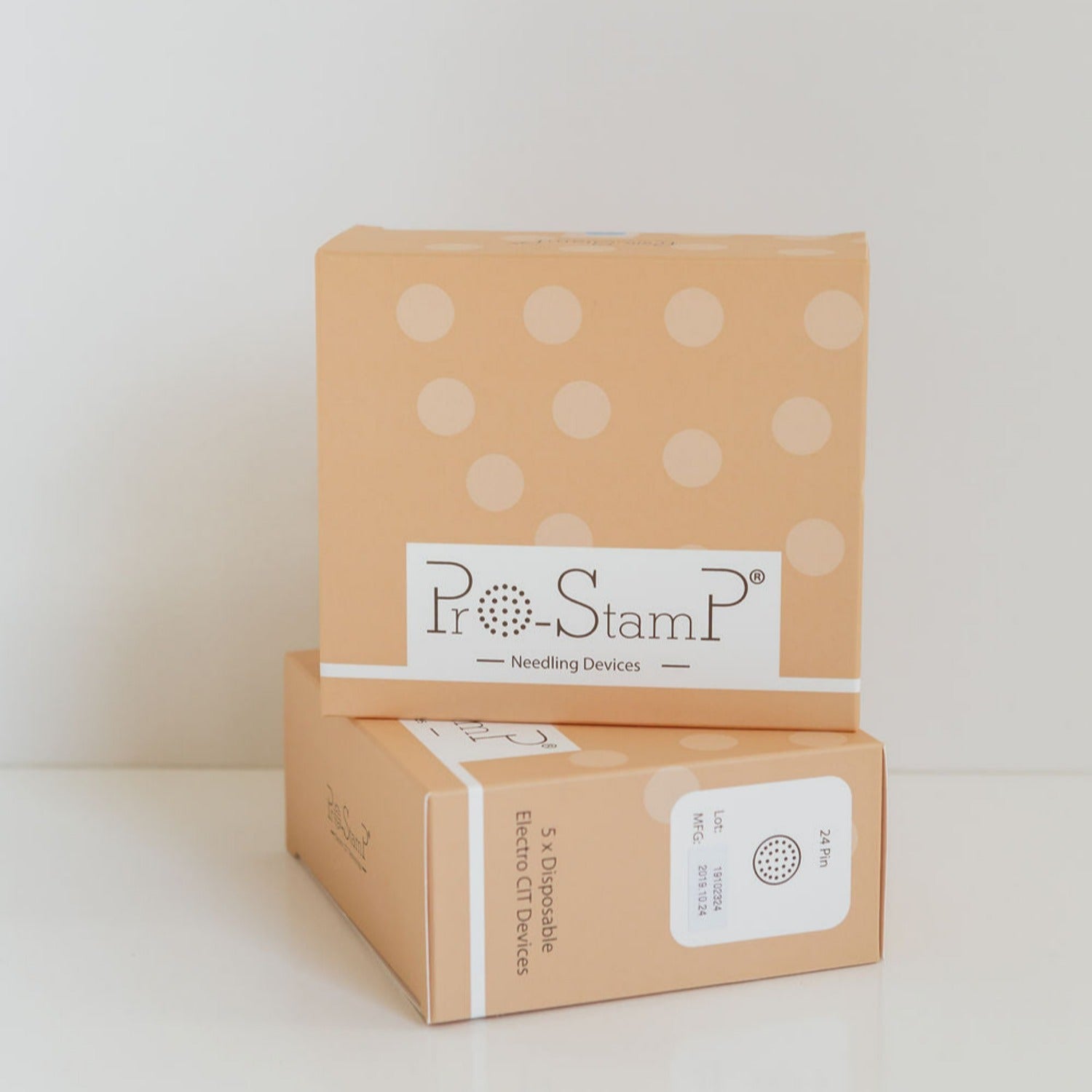 Pro-Stamp® Large 24-Pin Needling Devices Pro-Stamp® Large 24-Pin Needling Devices