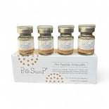 PRO Peptide Ampoules (4 Pack) for Microneedling and Nano Infusion