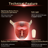 Pro-Stamp LED and NIR (near infrared) MASK
